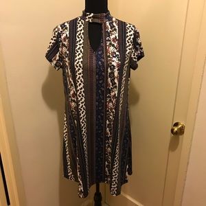 Juniors dress